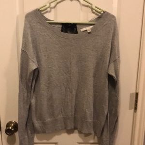 Lauren Conrad Grey Sweater